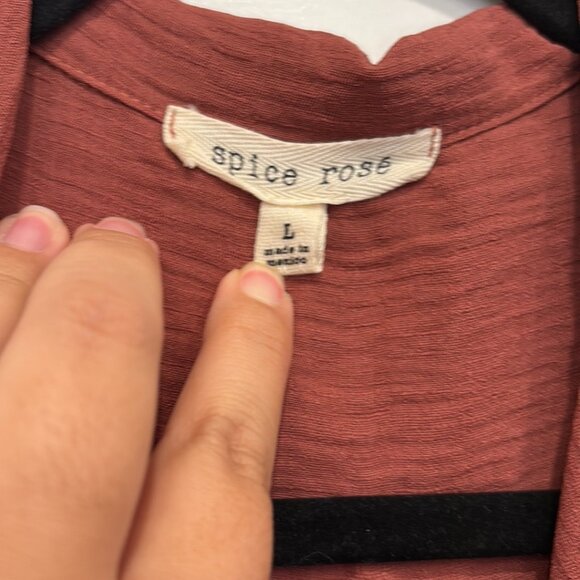 Maternity Dress & Two Blouses - Like New! - Size Large - Picture 4 of 11